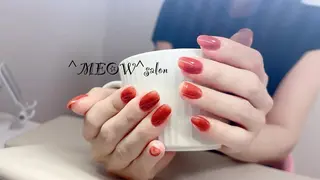 ネイル ^MEOW^ salonのネイルデザイン