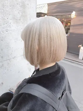 ショート 🩰nanaka 🩰のヘアスタイル