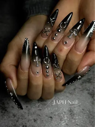 ネイル NailSalon /JAPHのネイルデザイン