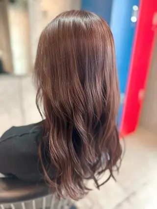 I'll所属・潤艶ケア特化⭐️ 南吹田️⭐️まいまいのヘアスタイル