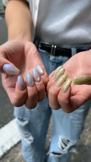 ネイル Addition所属・tsuzuki sakiのネイルデザイン