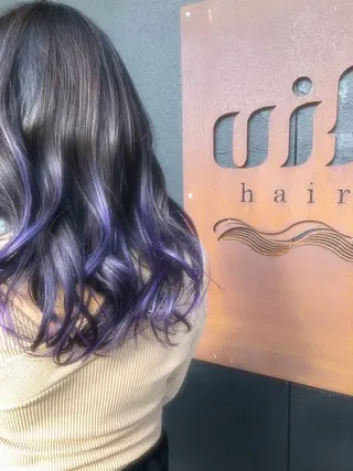 ロング ✨Less髪質改善✨ シバタのヘアスタイル