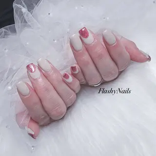 ネイル Flashy Nailsのネイルデザイン