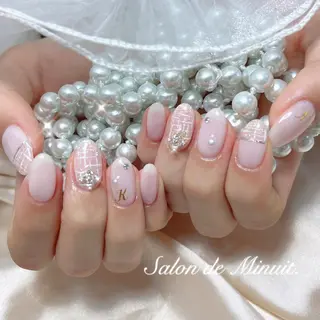 ネイル Alice 🪞のネイルデザイン