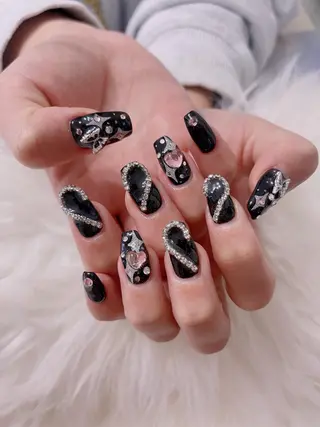 ネイル 菲菲ネイルサロン所属・FF フィフィネイルサロンのネイルデザイン