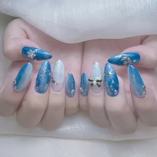 ネイル NailPrincess所属・princess スカルプ専門店のネイルデザイン