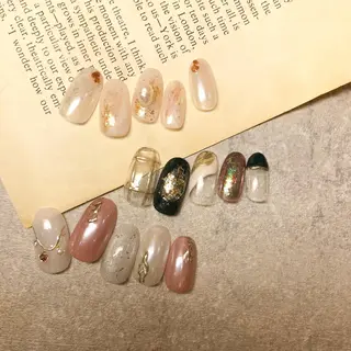 ネイル yurina/ パラジェル認定サロンのネイルデザイン