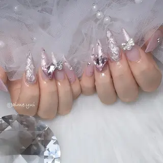 ネイル Jaime Yuiのネイルデザイン