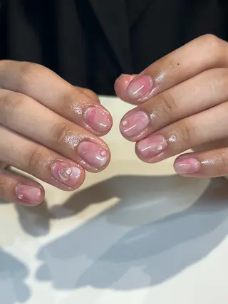 ネイル ヘアー.ネイル二刀流 misa🫧のヘアスタイル