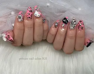 ネイル private nail  KIIのネイルデザイン