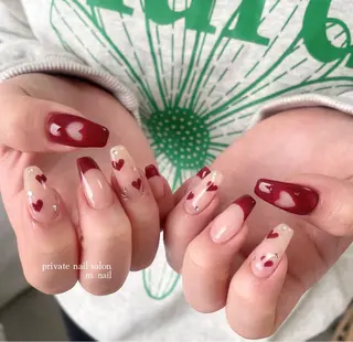 ネイル m.nail salonのネイルデザイン