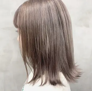 カラー カラーモデル募集 すがっちのヘアスタイル