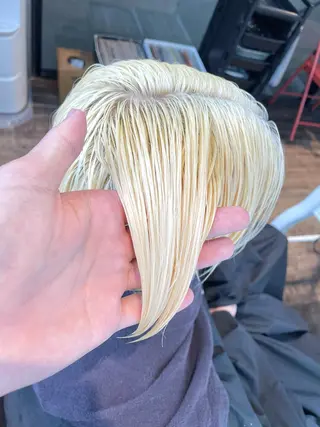 カラー メンズ HIKARI メンズ満足度No.1のヘアスタイル