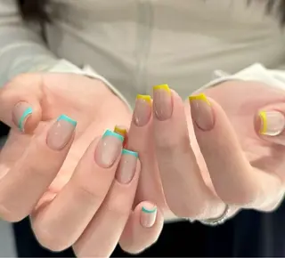 ネイル 相沢 さやかのネイルデザイン