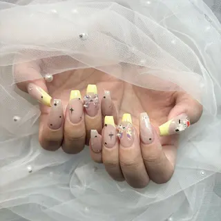 ネイル ୨୧ mio୨୧のネイルデザイン