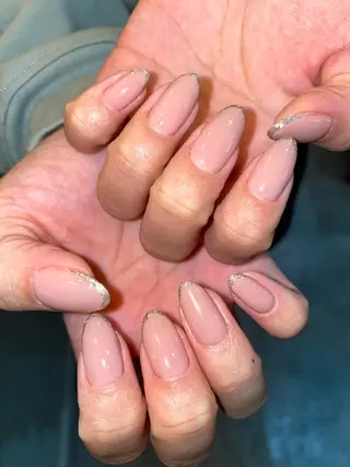 ネイル Yarm As Etel.のネイルデザイン