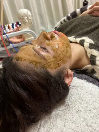 美容鍼灸サロン mahoroba院長のエステ・リラクイメージ