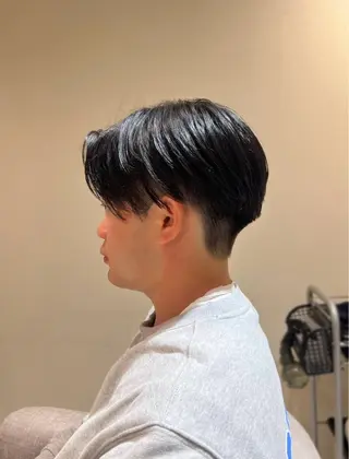 メンズ CreBiA  ten_【クレビア テン】所属・【Hair】/名駅/ narumi🍒のヘアスタイル