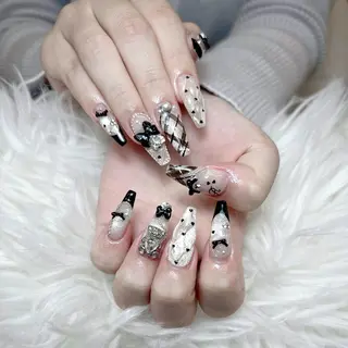 ネイル Anh 高田馬場のネイルデザイン