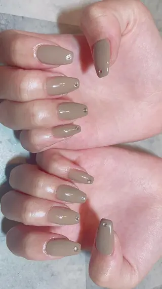 ネイル nail salon ラピスラズリのネイルデザイン