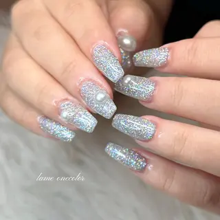 ネイル UnFLAIR 麻布十番店🧸NAOのネイルデザイン