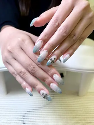 ネイル ヒュン オアンのネイルデザイン