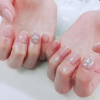 ネイル 板倉 店長のネイルデザイン