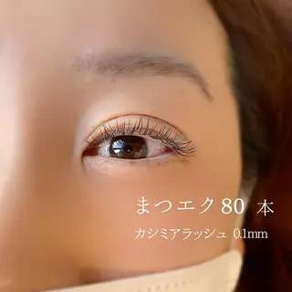 マツエク・マツパ eyelist saoriのマツエク・マツパデザイン