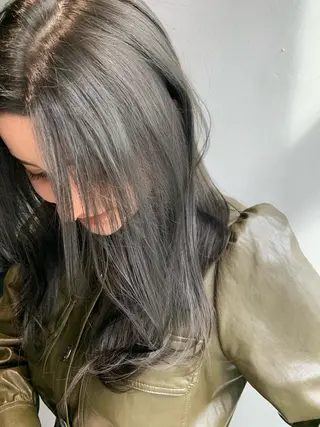 ロング カラー 🍃柔らかヘアー田中 瑞希🍃のヘアスタイル