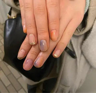 ネイル マツエク・マツパ nailist SAYAのネイルデザイン