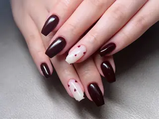 ネイル GO TODAY SHAiRE SALON所属・aya アヤのネイルデザイン