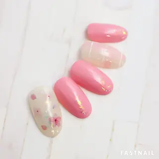 ネイル ファストネイル ロコ 志免のネイルデザイン