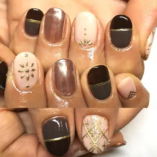 ネイル S mikiのネイルデザイン