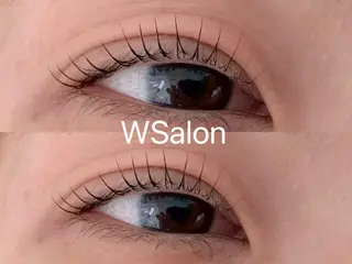 パーマ W Salon アイラッシュのマツエク・マツパデザイン