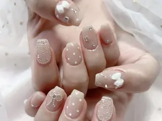 ネイル ジョリ En 💞🦋のネイルデザイン