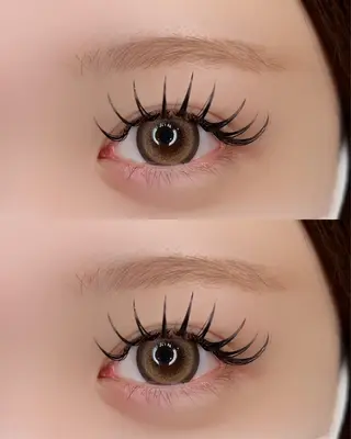 マツエク・マツパ eyelash salon Che'ri所属・Che'ri /nagiのマツエク・マツパデザイン