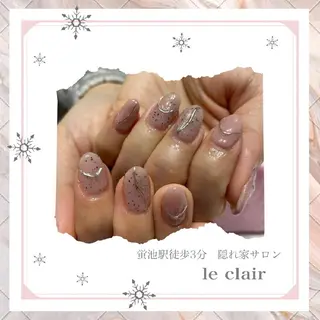 ネイル le clairのマツエク・マツパデザイン