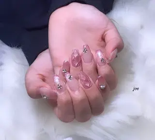 ネイル 石堂 さくらのネイルデザイン