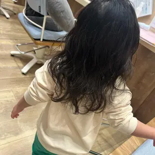 ロング パーマ 🤍太田 叶佳🤍のヘアスタイル