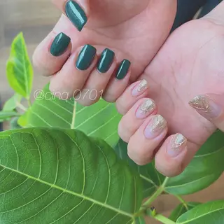 ネイル ViLL 新小岩のネイルデザイン