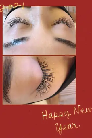 マツエク・マツパ Ali Beauty Salon 新小岩のマツエク・マツパデザイン