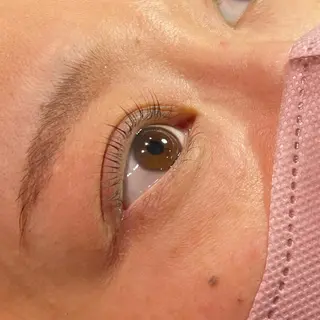 マツエク・マツパ かわの ももな 💜ྀིのヘアスタイル