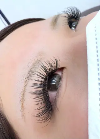 マツエク・マツパ stunner eyelashのマツエク・マツパデザイン