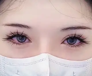 マツエク・マツパ ∩_∩アオイ eye lashのマツエク・マツパデザイン
