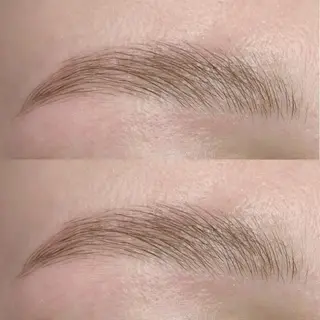 アイブロウ GALN 🎀 yumi パリエクのマツエク・マツパデザイン