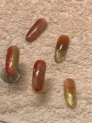 ネイル ネイルサロン カウニスのネイルデザイン