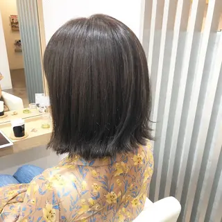 ショート N°rico川喜田 里衣のヘアスタイル