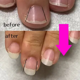 ネイル No&33所属・No&33 nail salonのエステ・リラクイメージ