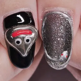 ネイル よしだ ひろきのネイルデザイン