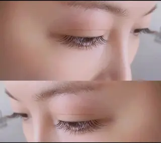 マツエク・マツパ 羽賀 美和のマツエク・マツパデザイン